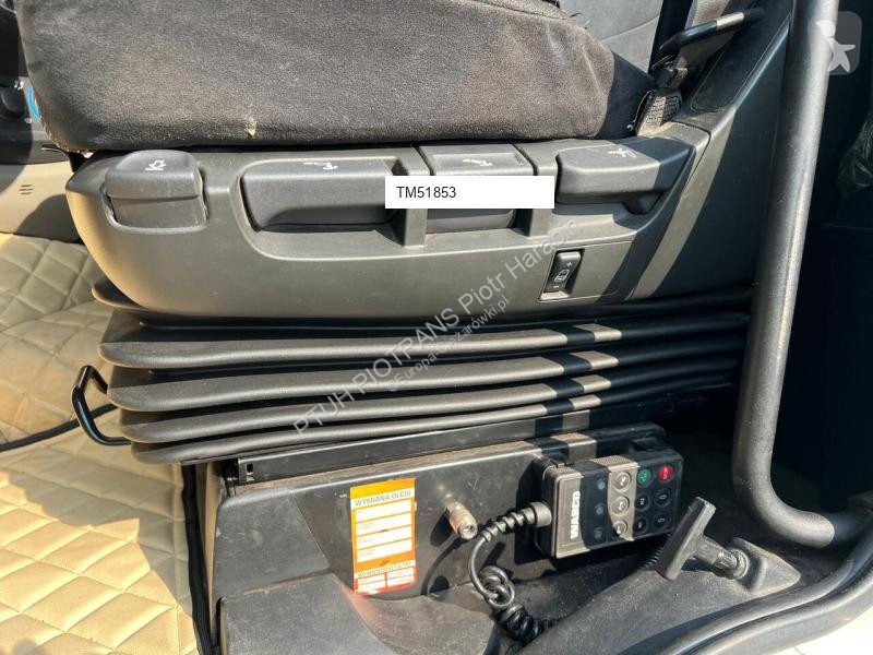 جرار DAF 105460 / SPACE CAB / RETARDER /...