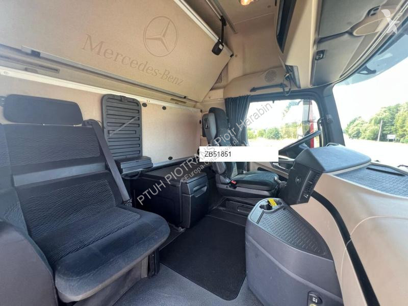 جرار Mercedes 1845 / GIGA SPACE / 2018 / ALU...