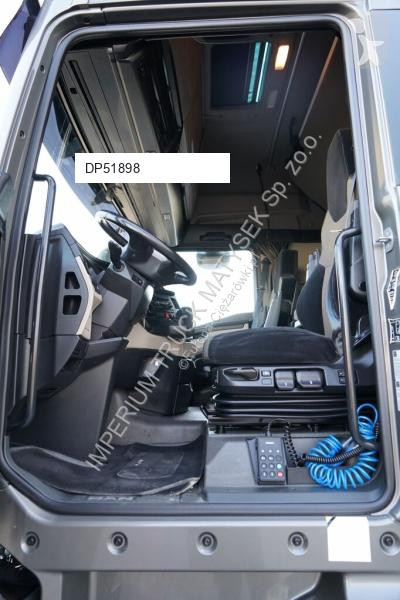 Cap tractor MAN TGX 18.510