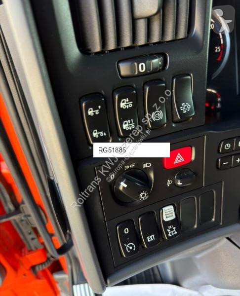 جرار Scania R 410