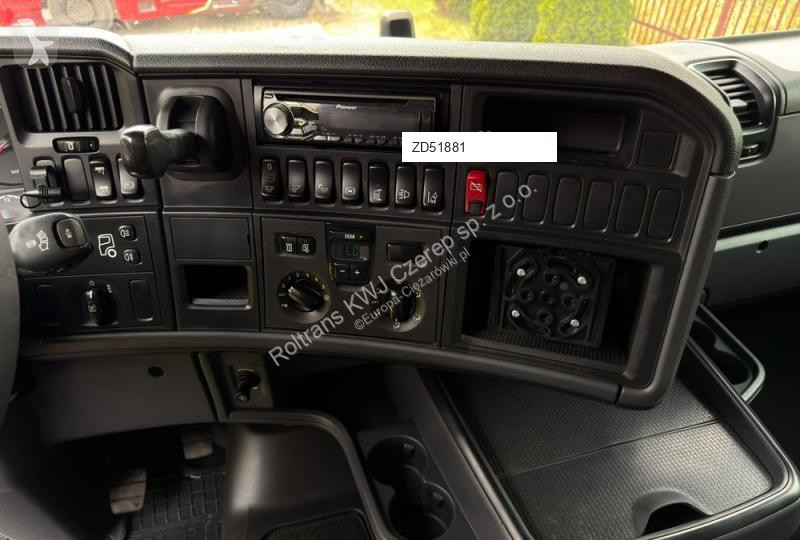 جرار Scania R 410