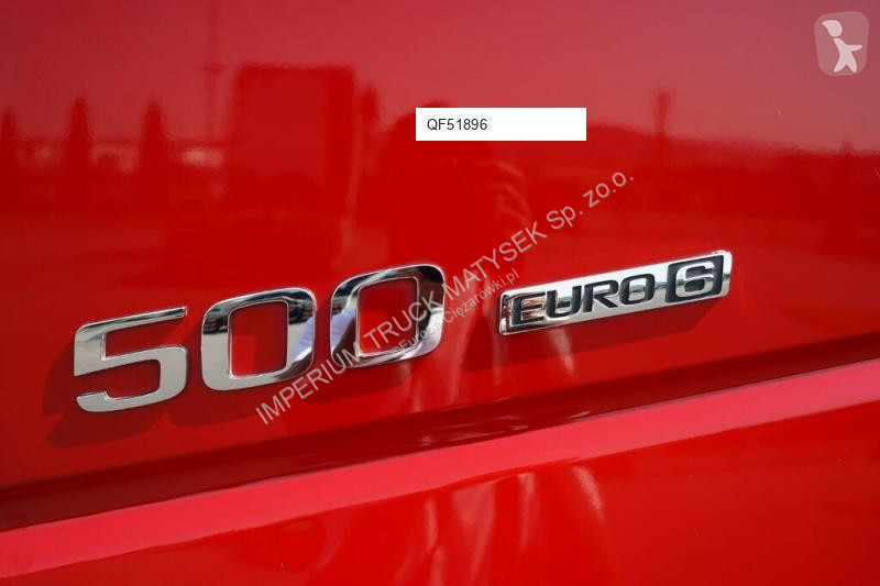 جرار Volvo FH 500