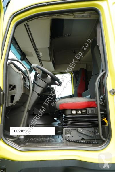 جرار Volvo FH 500