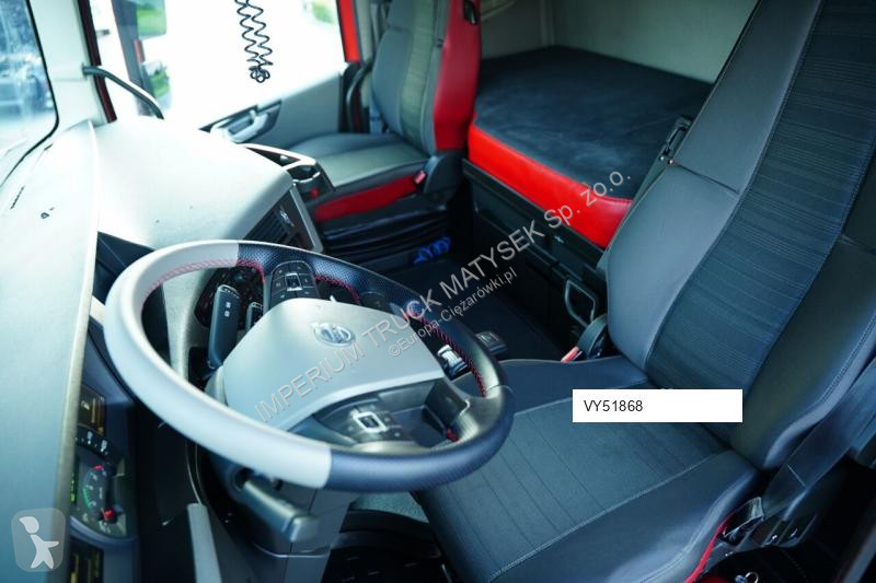 Тягач Volvo FH 500