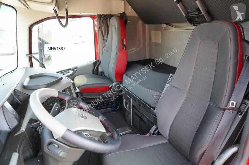 جرار Volvo FH 500