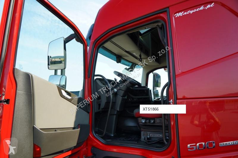 جرار Volvo FH 500