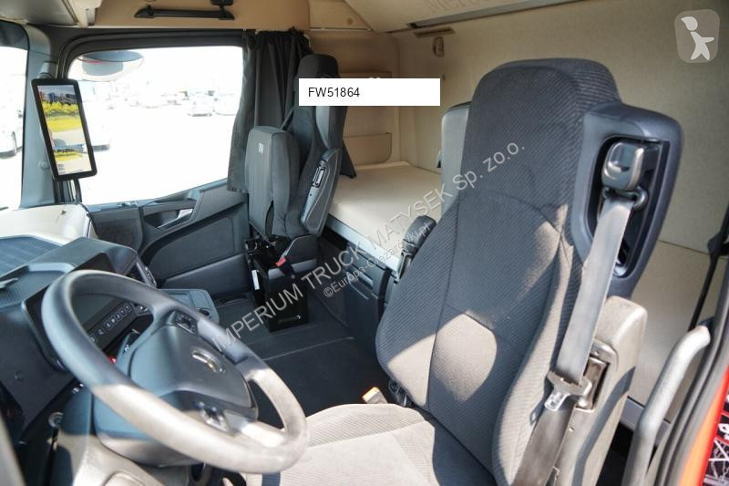 Cap tractor Mercedes ACTROS L 1845