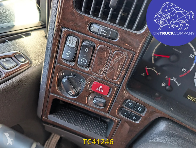 جرار Scania 480
