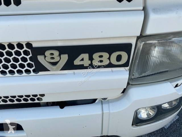 جرار Scania