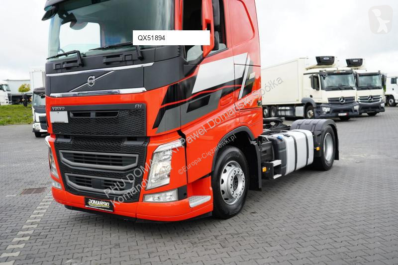 جرار Volvo FH / 420 / EURO 6 / ACC / PTO /...