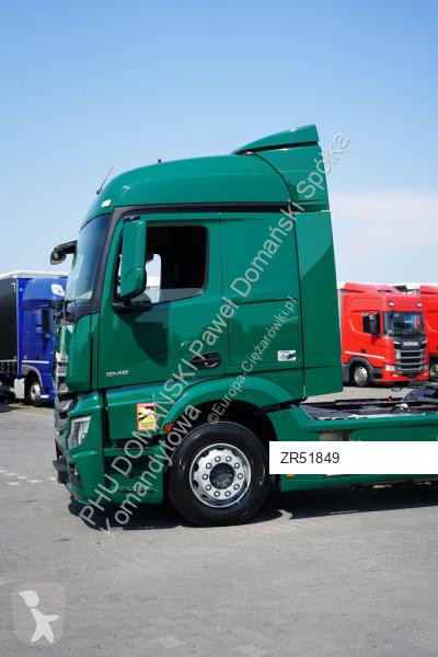 Влекач Mercedes ACTROS / 1846 / E 6 / MP 5 /...