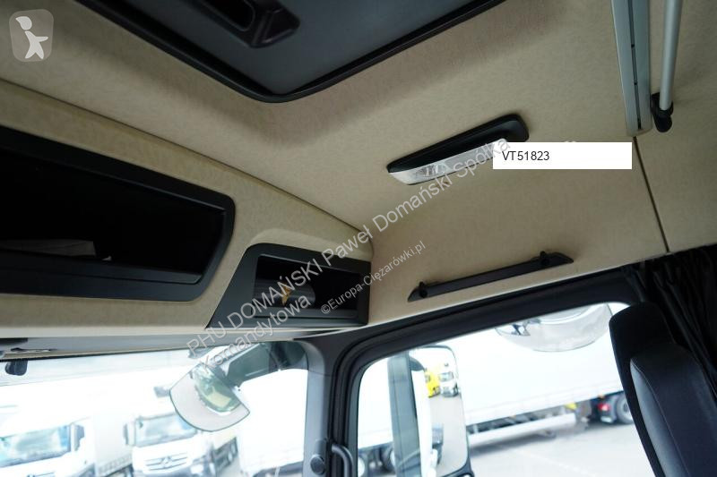 Влекач Mercedes AROCS / 2053 / ACC / E 6 / MP 5...