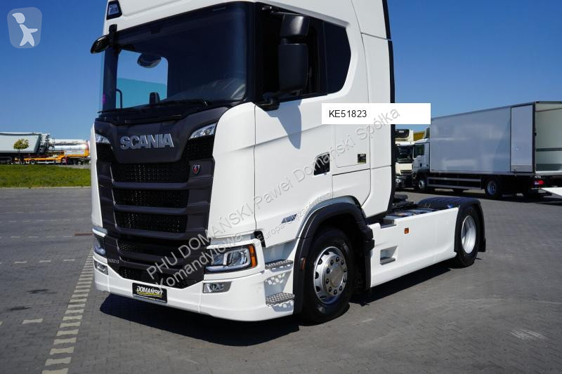Trattore Stradale Scania S 500 / EURO 6 / ACC /...