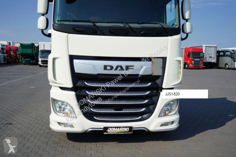 Tahač DAF 106 / 480 / E 6 / ACC / MEGA / LOW...