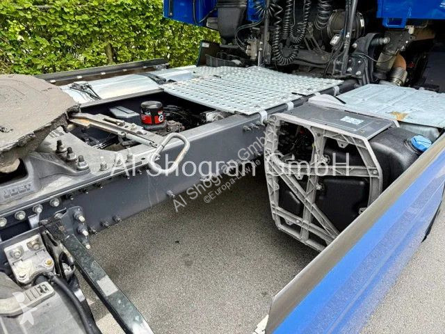 جرار Renault T460 Sleepercab/Eu6d/Modell 2022