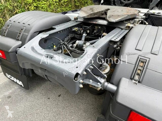 جرار Scania / Retarder / Euro 6d