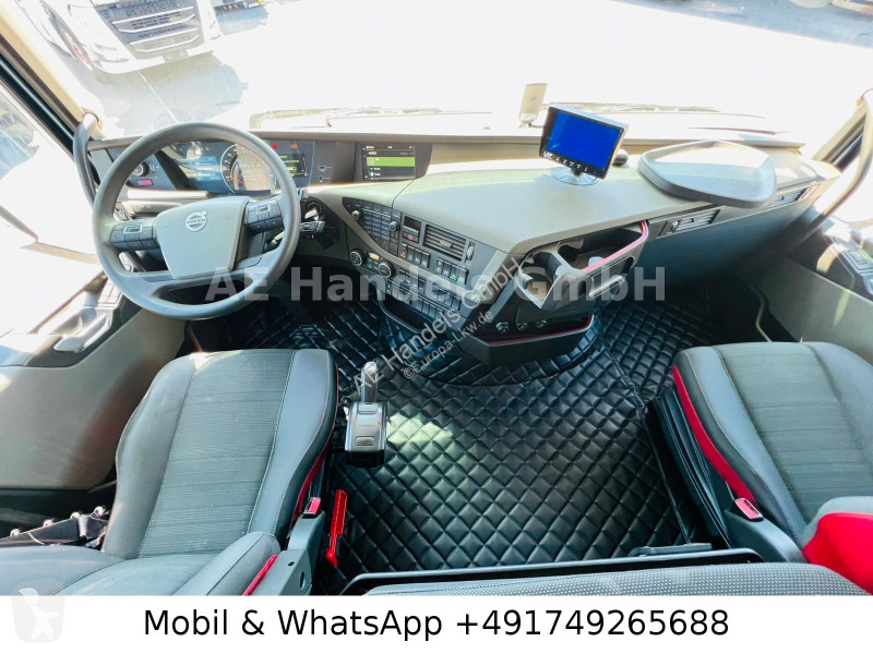 جرار Volvo 500 BL X-Track 4x4...