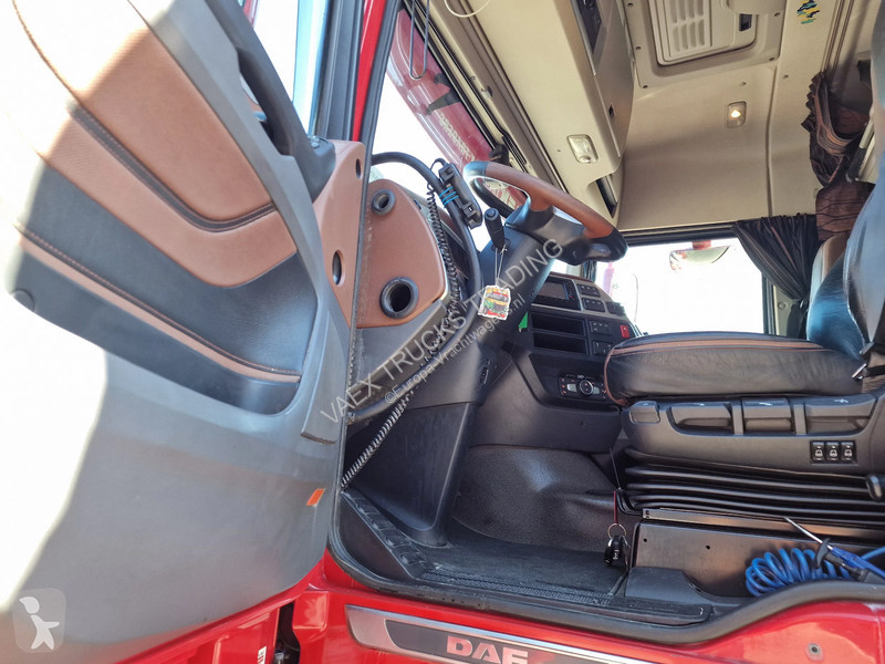 Тягач DAF 530 SpaceCab 4x2 - Retarder -...