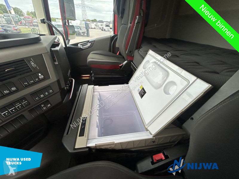 جرار Volvo FH 460 TC 4x2 Work Remote + PTO
