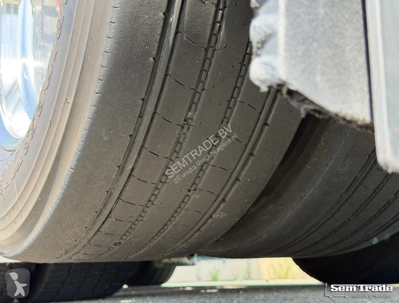 جرار Scania R730 V8 NGS BOOGIE FU AIR RETARDER...