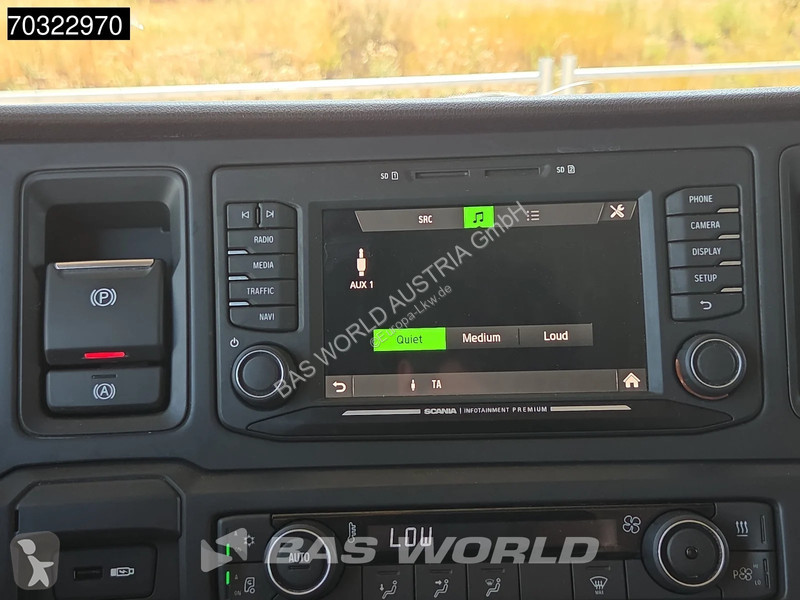 Traktor Scania R500 6X2 WB295! Full-Air 2xTanks...