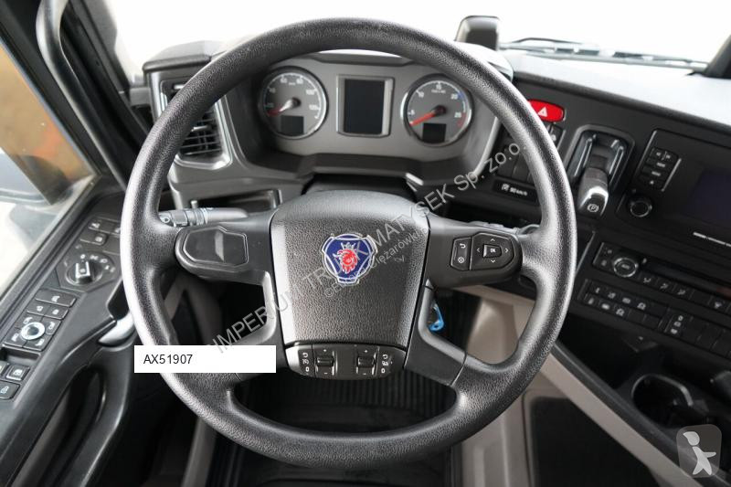 Влекач Scania R 450 / HYDRAULIKA / I-PARK COOL...
