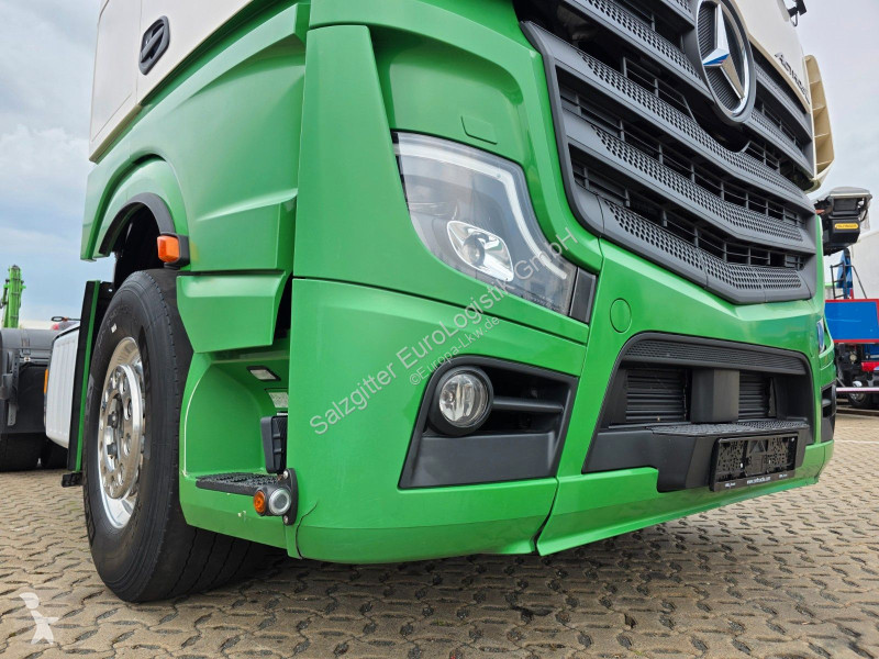 جرار Mercedes 1846 | Retarder | Xenon | PTO | 6E