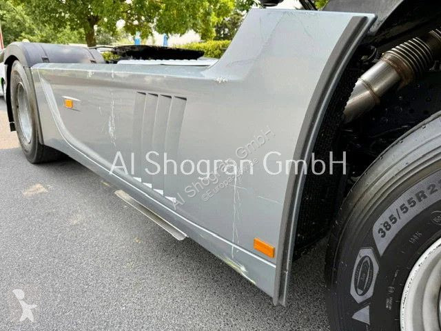جرار Mercedes 1848 StreamSpace 2,30/Retarder/Fg...