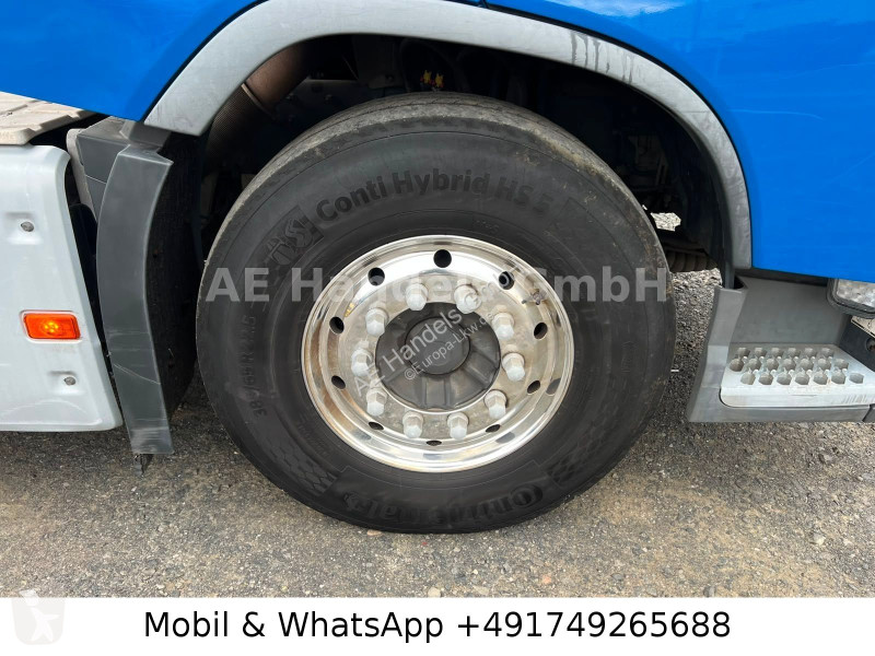 Trekker Volvo 500 Globetrotter BL...