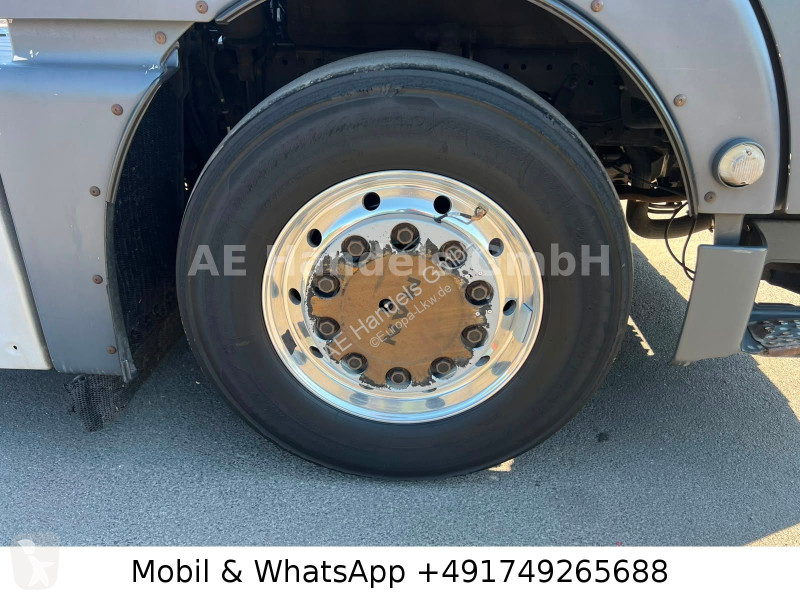 جرار MAN 18.440 XLX BL ADR *Retarder/Alcoa/ACC/LDW