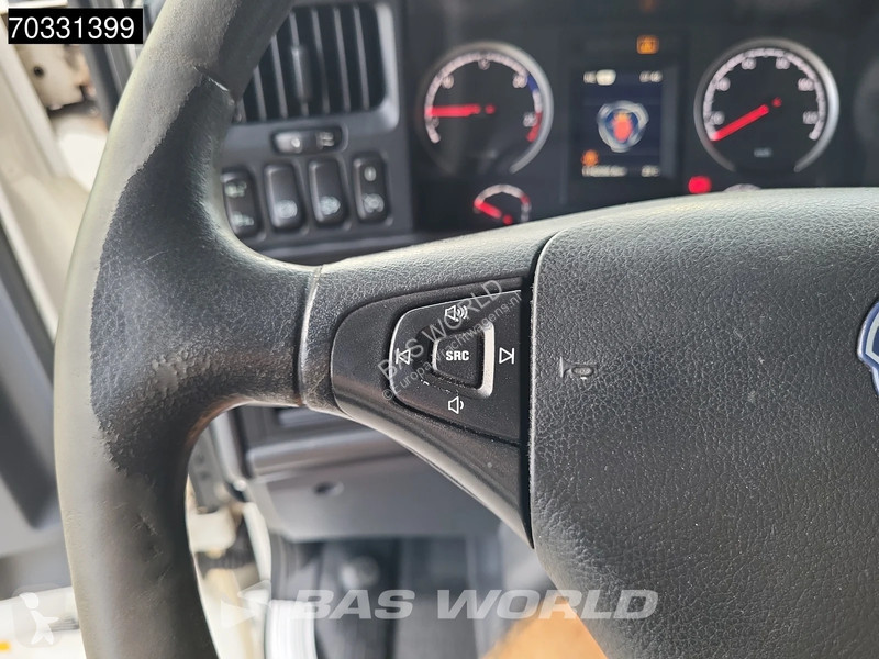 جرار Scania R 4X2 Retarder 2xTanks Standklima
