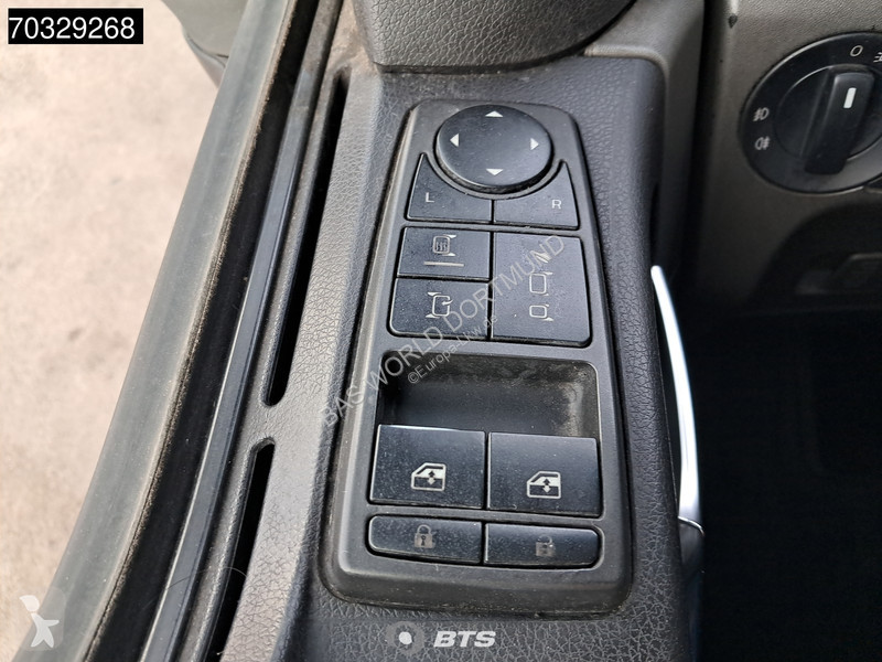جرار MAN TGX 4X2 XXL Retarder 2xTanks Full-Air...