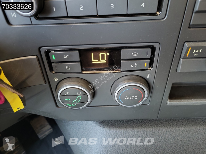 جرار Volvo 460 4X4 Allrad! Big-Axle Hydraulic VEB