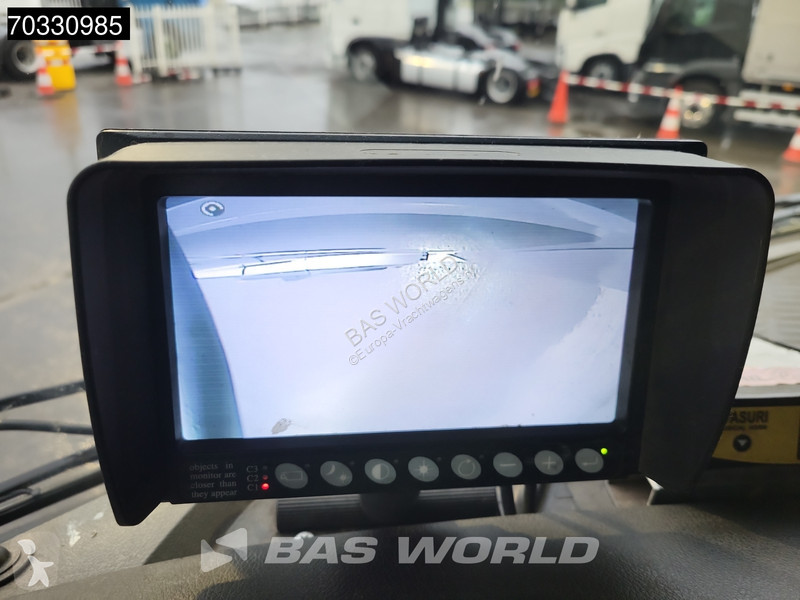 جرار Mercedes 2148 4X4 StreamSpace Hydrodrive...