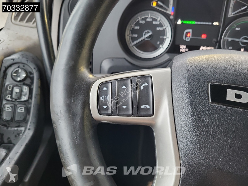 جرار DAF XF  XF 4X2 NL APK 03-2027 SSC Mega...