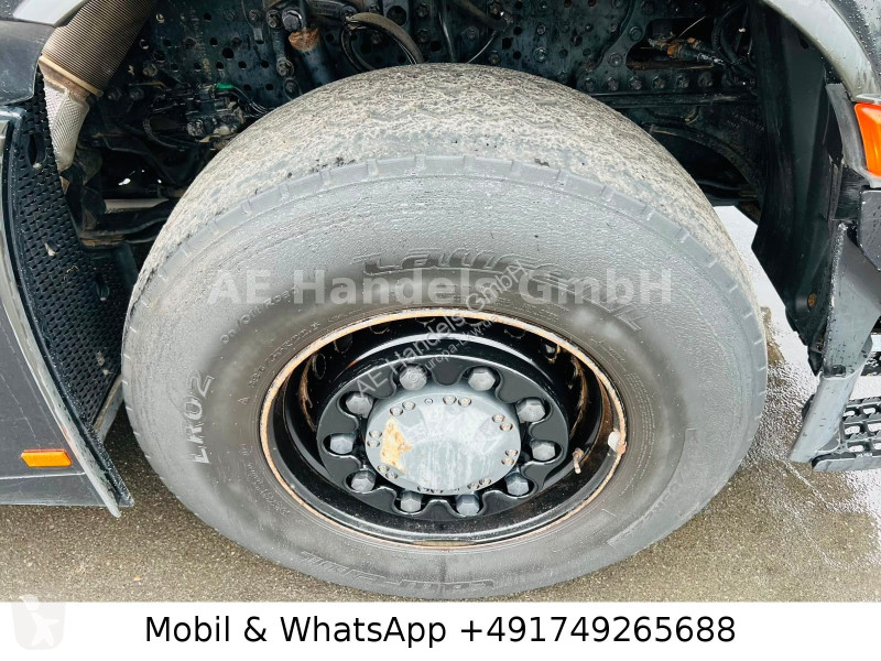 جرار Mercedes V 1853 L BL 4x4...
