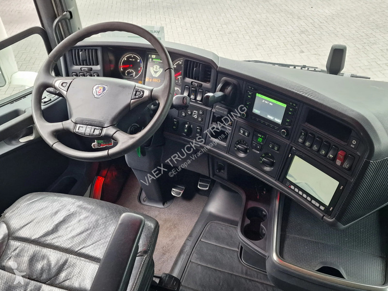 Traktor Scania R580 V8 Topline 6x2 - Retarder -...