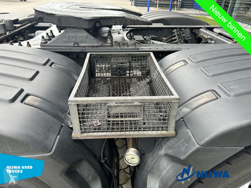 جرار Volvo 420 6x2 Hydrauliek + Standairco