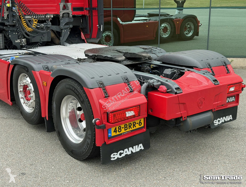 Tracteur Scania S520 V8 NGS EURO 6D KING FULL...