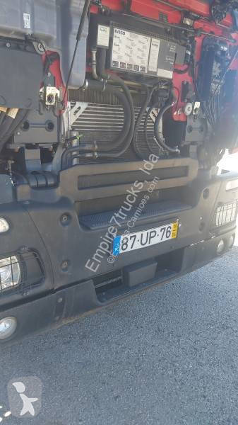 Cabeza tractora Iveco