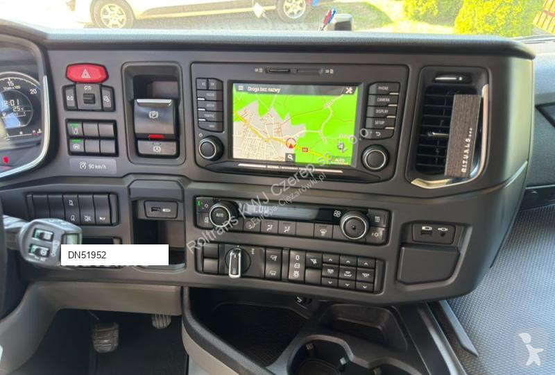 جرار Scania R 500