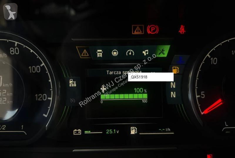 جرار Scania S 450