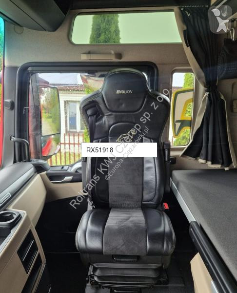 Tracteur MAN TGX 18.500