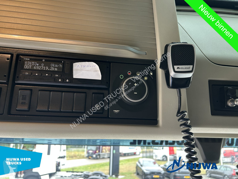 Traktor Volvo FH 460 4x2 PTO + WRC