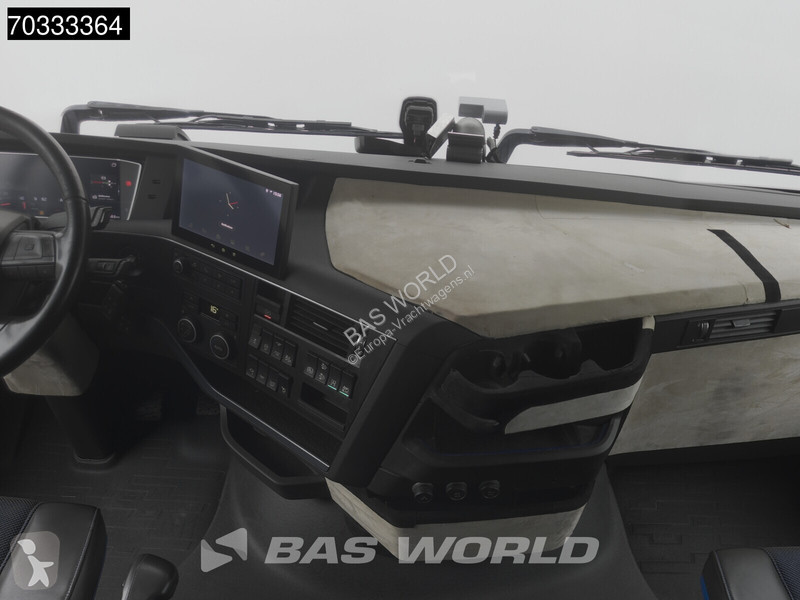Cap tractor Volvo 500 4X2 Retarder Standklima...