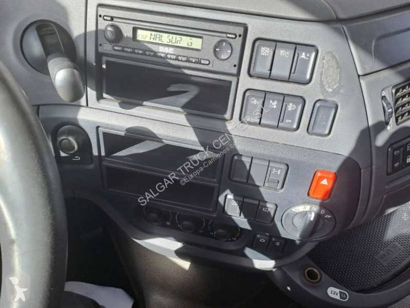 Tracteur DAF
