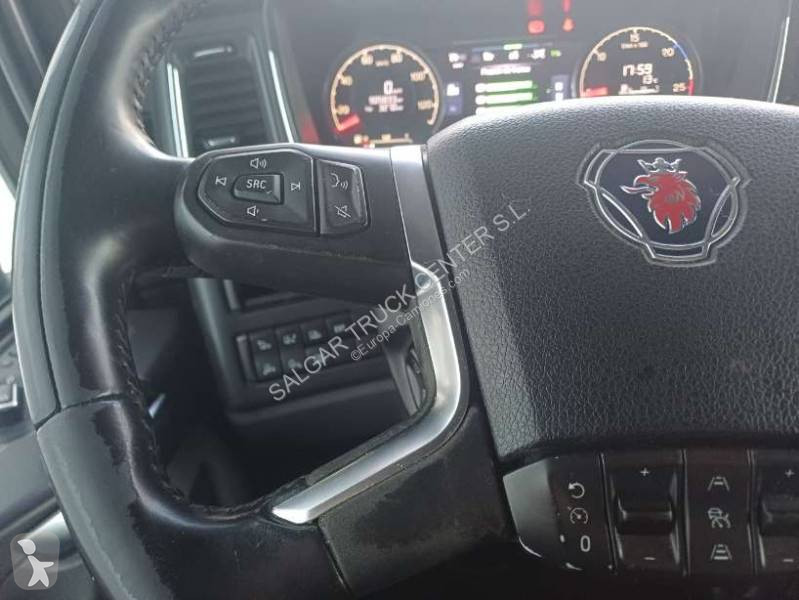 Tracteur Scania