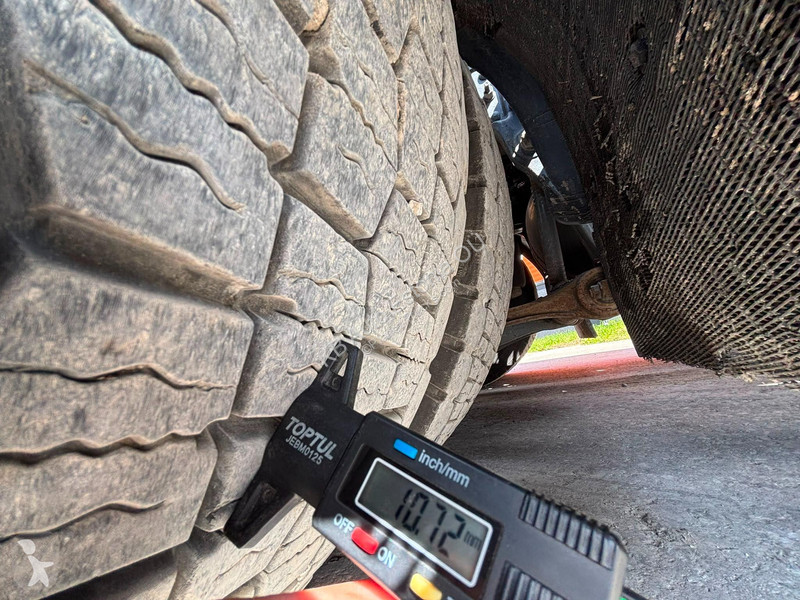 جرار Volvo 500 6x2 GLOBE XL / HYDRAULICS /...