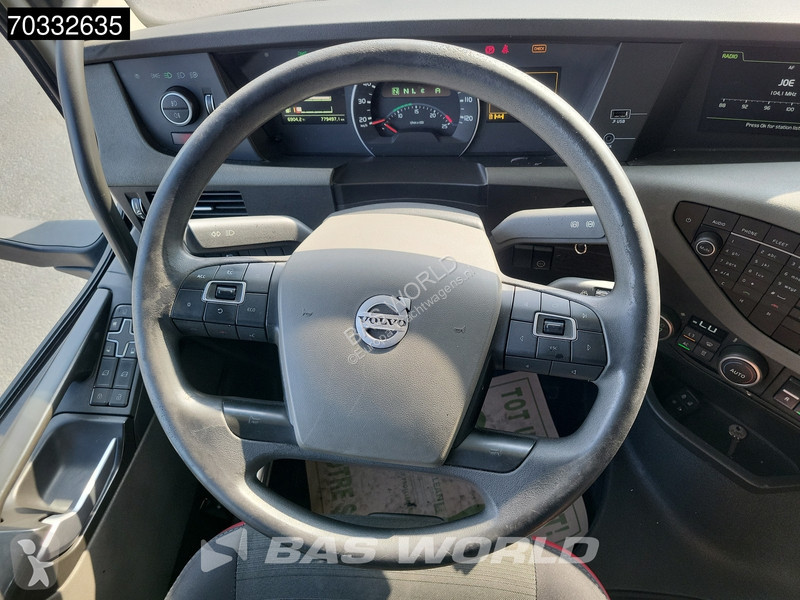 جرار Volvo FH 420 FH 4X2 -Truck ADR Standklima...