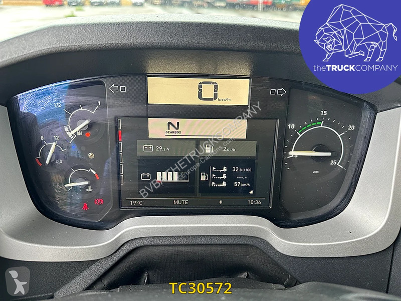 Тягач Renault T 460